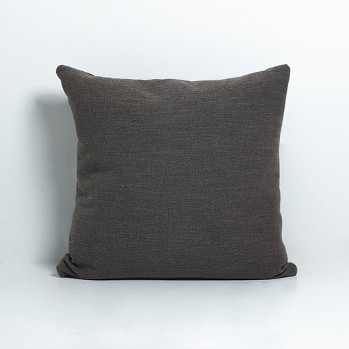 丹麥Tolv 沙發布面抱枕靠枕 (摩卡棕/50CM)