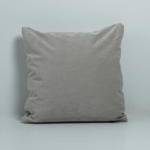 丹麥Tolv 沙發布面抱枕靠枕 (奶米/60CM)