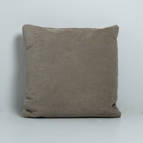 丹麥Tolv 沙發布面抱枕靠枕 (駝杏/60CM)