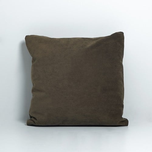 丹麥Tolv 沙發布面抱枕靠枕 (蒼苔/60CM)