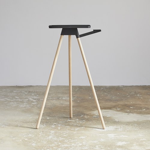 丹麥Tons Bike自行車平板架+毛巾架