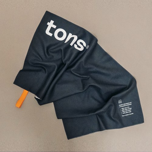 丹麥Tons Bike運動毛巾