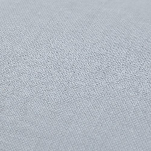 波蘭Sits Hugo金屬腳布面三人沙發 (亮灰G)