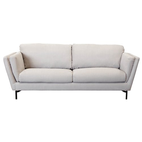 波蘭Sits Nova北歐感生活三人沙發 (米色B)