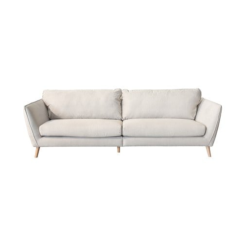 波蘭Sits Stella灑落的片刻日光3.5人沙發(米O)