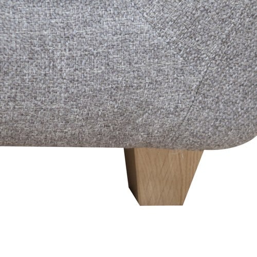 波蘭Sits Viktoria沉浸於美好暖陽左向L型沙發 (灰米、寬302公分)