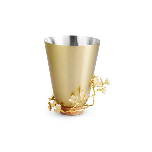 美國MichaelAram 櫻花春舞造型花器 (高20公分)