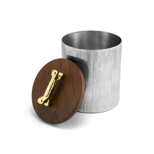 美國Michael Aram 狗骨頭造型收納罐 (高25.5公分)