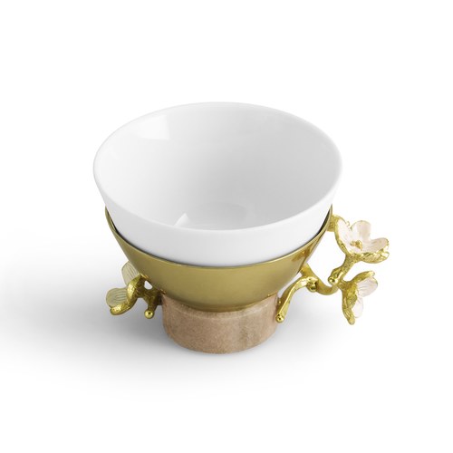 美國Michael Aram 櫻花春舞分享餐碗