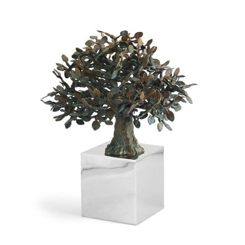 美國Michael Aram 家族傳承之樹雕塑擺飾