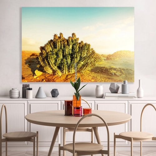 美國TwoPalms 黃金沙漠之丘掛畫 (114公分)