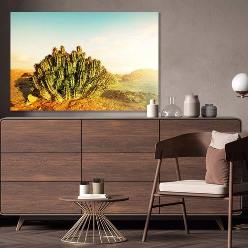 美國TwoPalms 黃金沙漠之丘掛畫 (114公分)