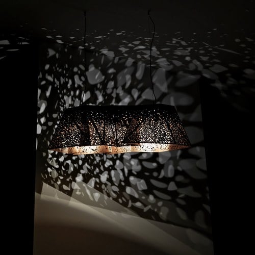 義大利HORM PLYWOOD CHANDELIER燈具