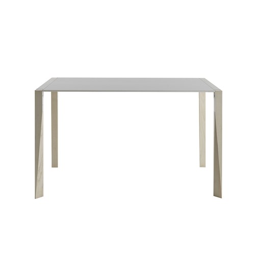 義大利HORM TANGO極致奈米科技經典餐桌 (白、125 x 80公分)