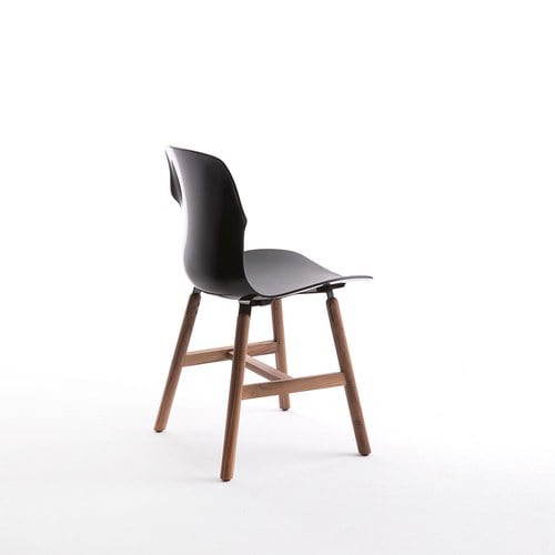 義大利HORM Stereo造型單椅 (黑)