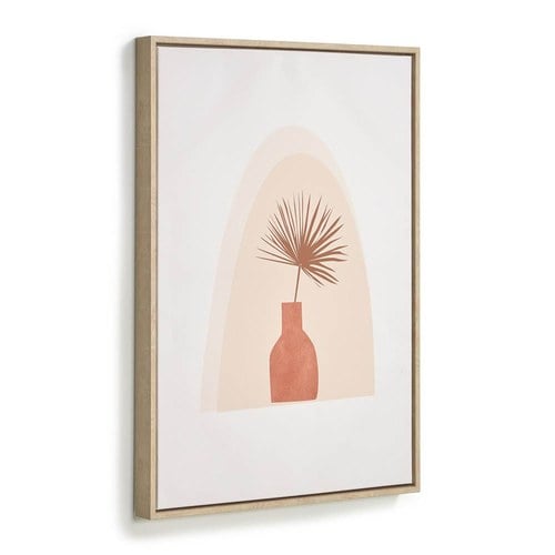 夏馬Shiamal Home 暖陽小瓶子掛畫