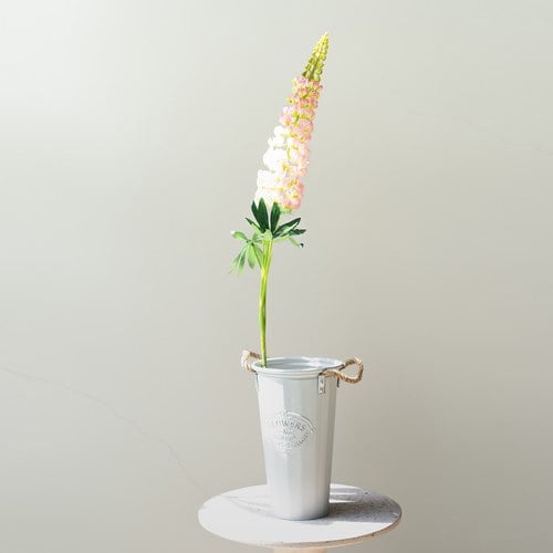 荷蘭Emerald人造花藝 粉色羽扇豆魯冰花