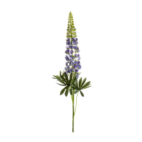 荷蘭Emerald人造花藝 靛藍色羽扇豆魯冰花