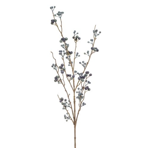 荷蘭Emerald人造花藝 莓果花束(高100公分)