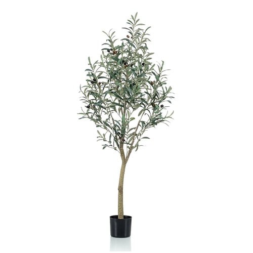 荷蘭Emerald人造植栽橄欖樹 (140公分)