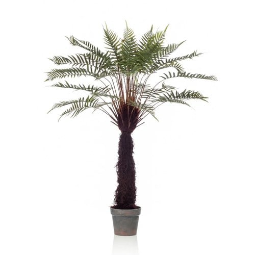 荷蘭Emerald人造植栽軟樹蕨 (高125公分)