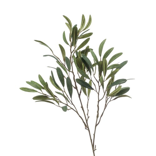 荷蘭Emerald人造植物 橄欖葉-綠色 (82cm)