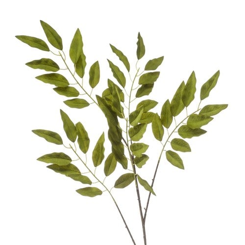 荷蘭Emerald人造植物 黃連木-綠色 (110cm)