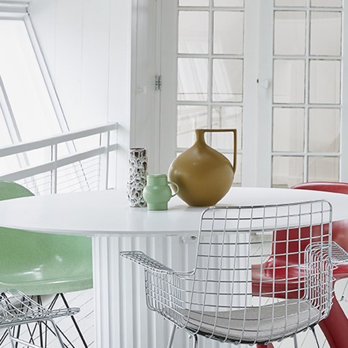 荷蘭 HkLiving 和風燈籠造型附蓋馬克杯 (綠)