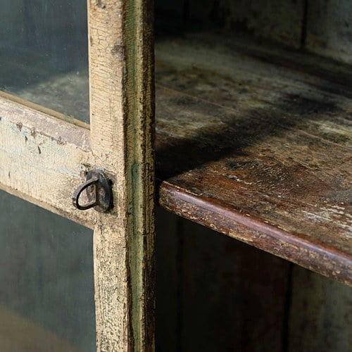 荷蘭RawMaterials 奶油糖霜雙門展示櫃 (高99公分)