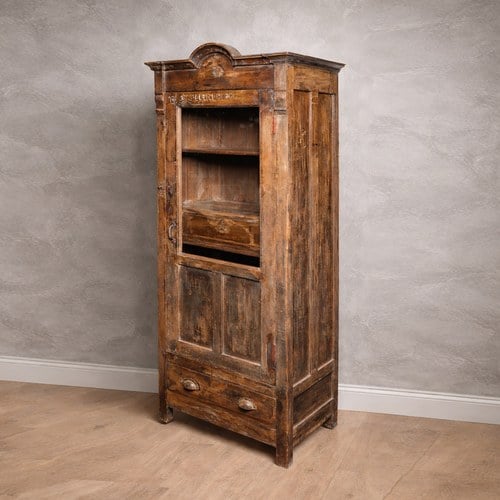 荷蘭RawMaterials 加爾各答長型櫃 (高187公分)