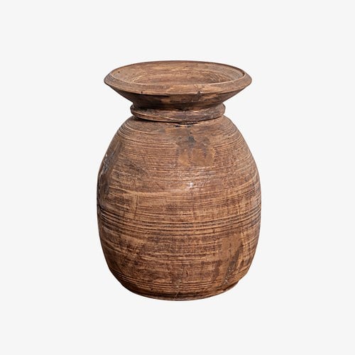 荷蘭RawMaterials 尼泊爾天然圓罐 (L)