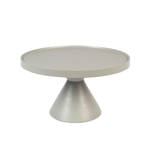 荷蘭Zuiver Floss時髦沙龍咖啡桌 (灰)