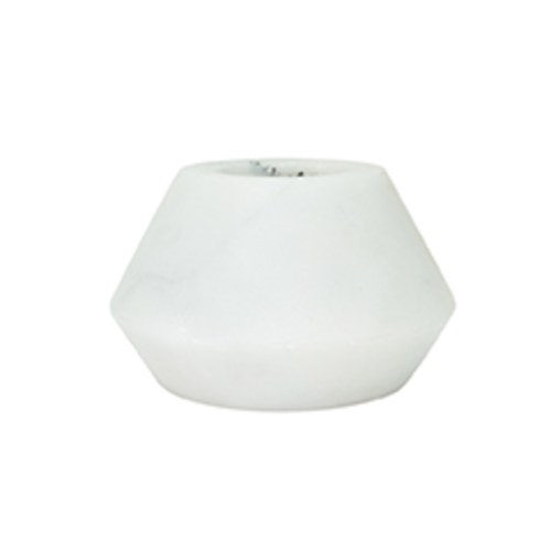 泰國DesignersField 白色大理石燭台