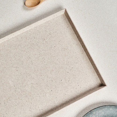 夏馬選物Shiamal Select稻香午茶托盤 (沙丘、長40.5公分)