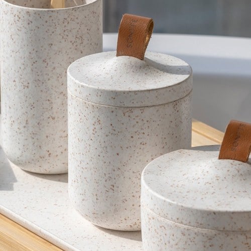 夏馬選物Shiamal Select塔吉收納盒 (沙丘、高11公分)