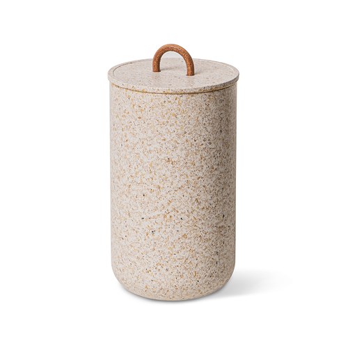 夏馬選物Shiamal Select膠囊收納盒 (沙丘、高12.3公分)