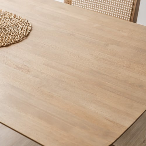 夏馬Shiamal Home 田園餐桌 (櫸木、180公分)