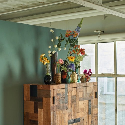 荷蘭Emerald人造植物 絨球花