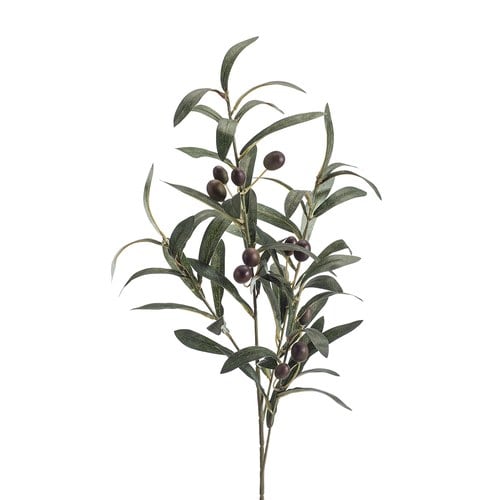 荷蘭Emerald人造植物 橄欖枝葉 (長75公分)