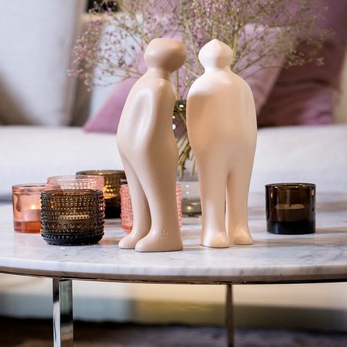 比利時Gardeco藝術擺飾 經典觀賞者 (米、高23公分)