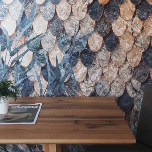 義大利OliverB 三角洲平原實木餐廳餐桌 (長180公分)