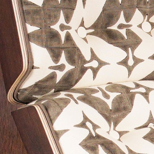 WOHAbeing TURTLE海龜系列高背款休憩椅 (棕)