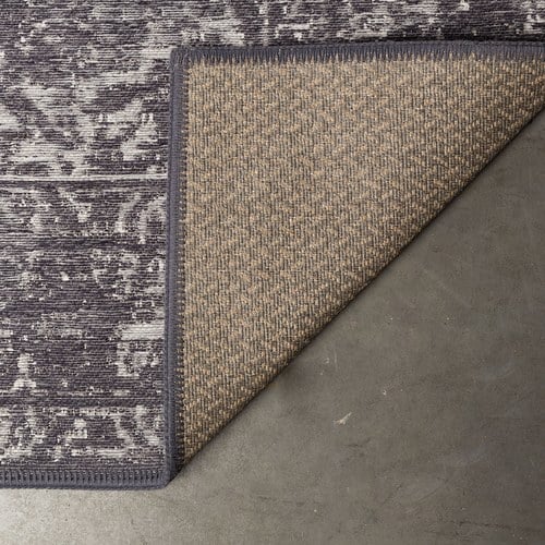 荷蘭Zuiver 復古花園地毯 (深灰、長240公分)