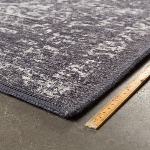 荷蘭Zuiver 復古花園地毯 (深灰、長240公分)
