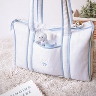 法國LaMaison 小熊系列媽媽包