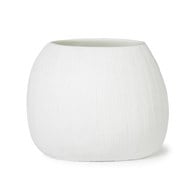 德國Guaxs玻璃花器CLEMENTE系列(蛋白石、高20公分)