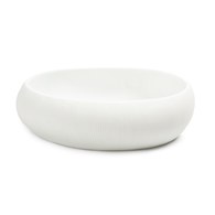 德國Guaxs玻璃花器CLEMENTE系列(蛋白石、高8公分)