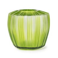 德國Guaxs玻璃花器MALIBU系列(綠、高16公分)
