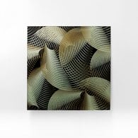 德國KARE 金色迴旋曲藝術掛畫