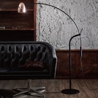 HERCULES 海克力士 F｜立燈 (紅銅/霧黑)